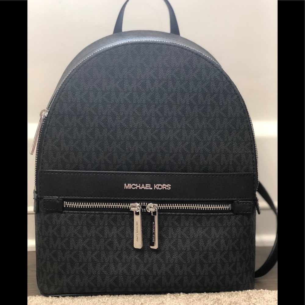 MK Kenly Michael Kors Book bag/Back pack